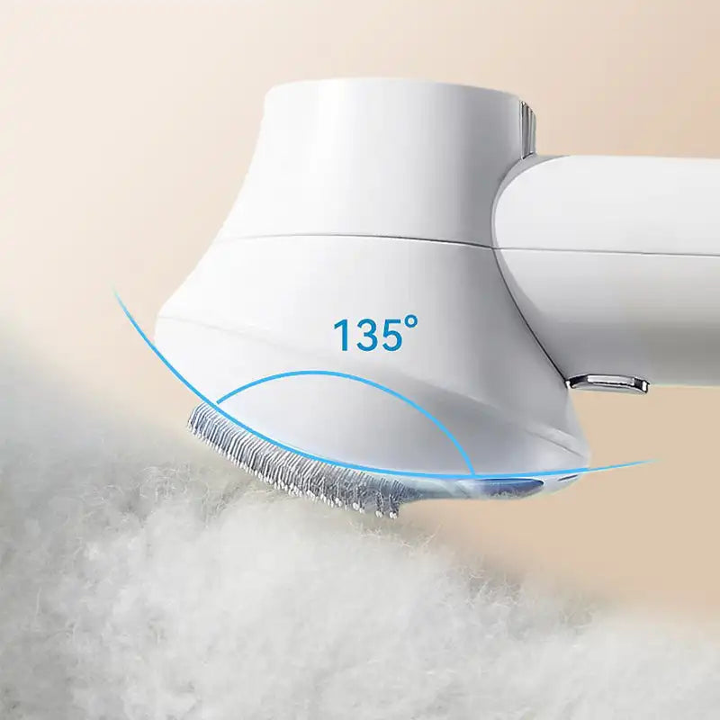 2-in-1 Smart Dog Hair Dryer & Brush
