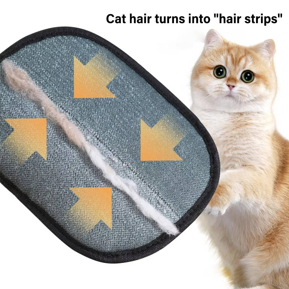 2-Set Pet Hair Remover Tool