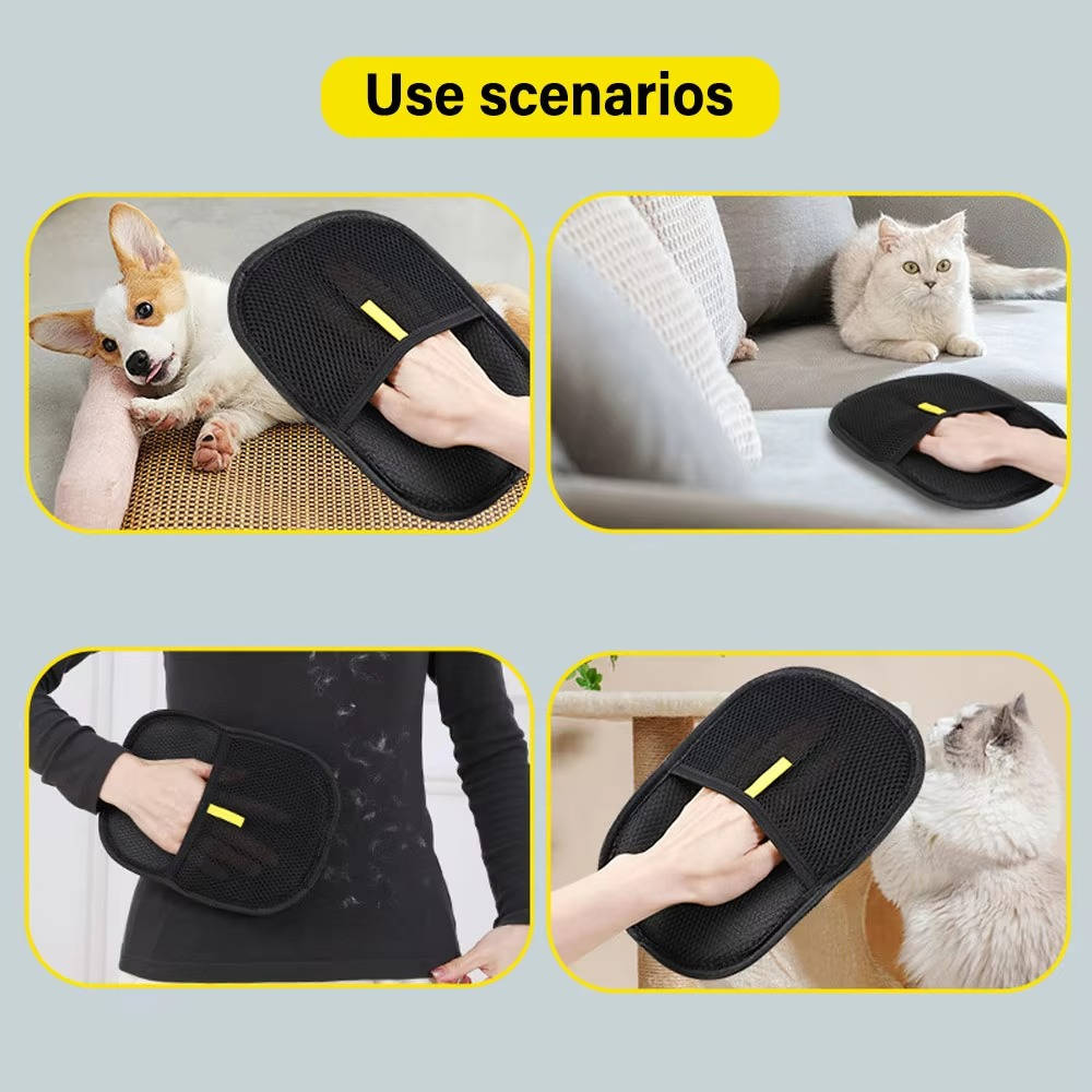 2-Set Pet Hair Remover Tool