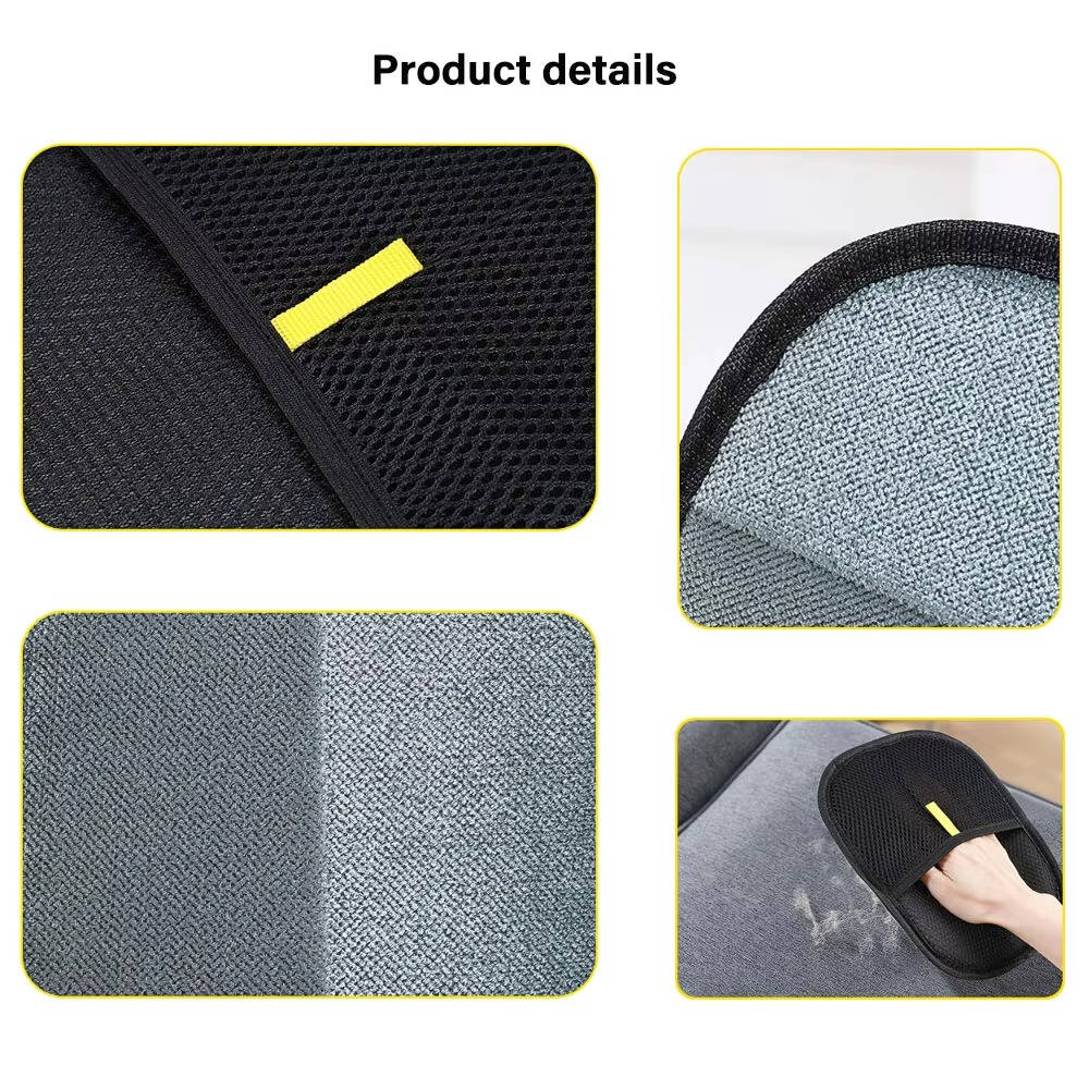 2-Set Pet Hair Remover Tool