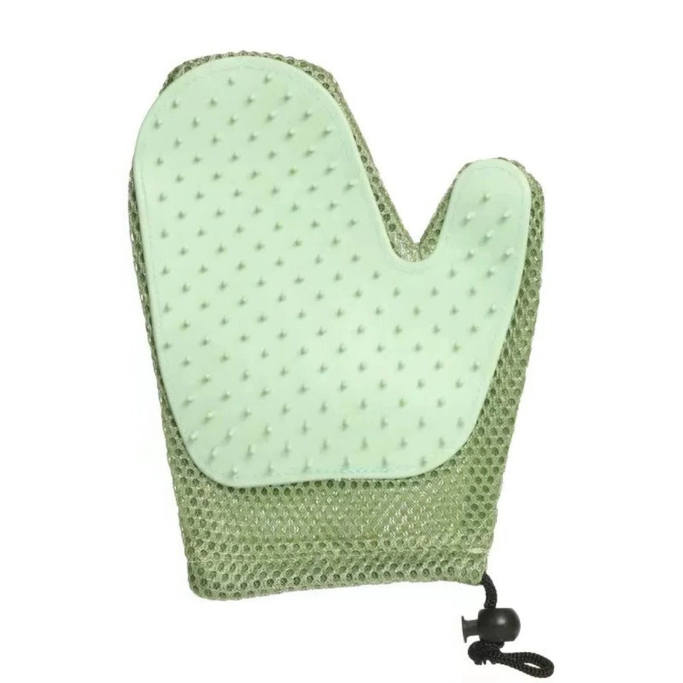 2-in-1 Cat Grooming Glove