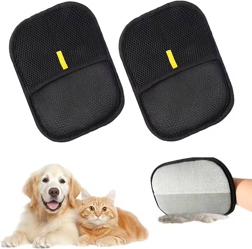 2-Set Pet Hair Remover Tool