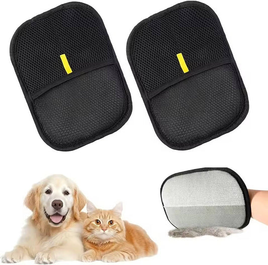 2-Set Pet Hair Remover Tool
